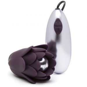 Rocks Off Zinnia Rechargeable Wired Clitoral Vibrator - Sex Toys