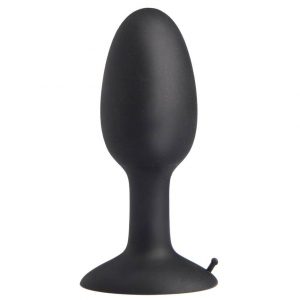 Roll Play Large Butt Plug with Jiggle Ball and Suction Cup - Sex Toys