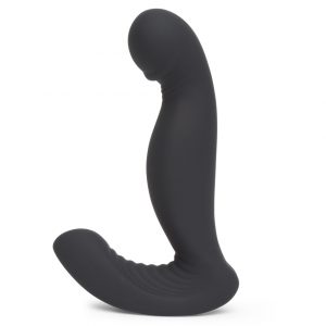 Rotating Rechargeable Vibrating Prostate Massager - Sex Toys