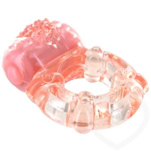 Screaming O The Big O 9 Speed Vibrating Cock Ring - Sex Toys