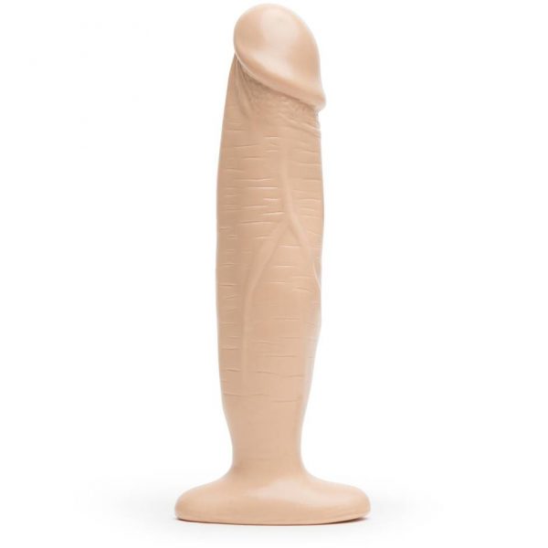 Si Novelties Large Penis Butt Plug 6.5 Inch - Sex Toys