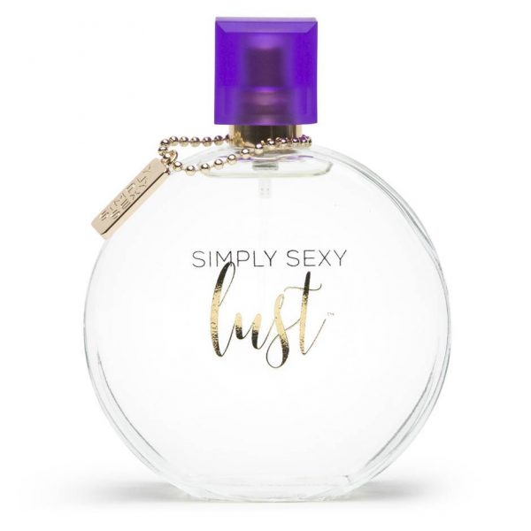 Simply Sexy Lust Pheromone Perfume 3.37 fl oz - Sex Toys