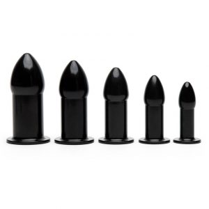 Size Matters Magnum Ease-In Anal Dilator Kit - Sex Toys