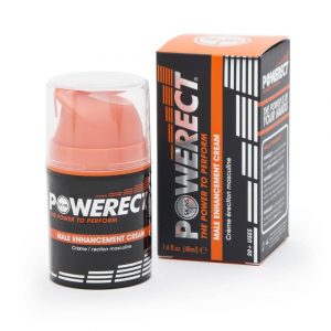 Skins Powerect Male Enhancement Cream 1.6 fl oz - Sex Toys