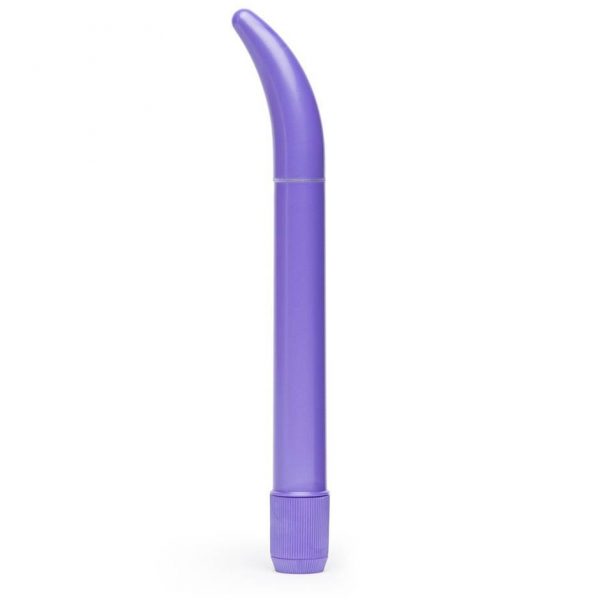 Sleek and Powerful Slender G-Spot Vibrator - Sex Toys