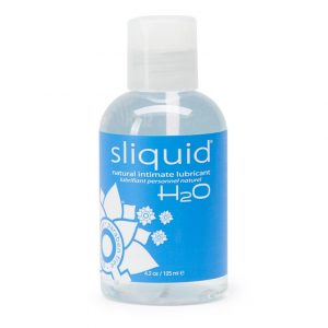 Sliquid H2O Original Water-Based Lubricant 4.2 fl oz - Sex Toys