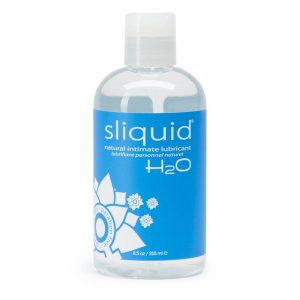 Sliquid H2O Original Water-Based Lubricant 8.5 fl oz - Sex Toys