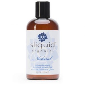 Sliquid Organics Natural Lubricant 8.5 fl. oz - Sex Toys