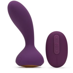 Svakom Julie Rechargeable Remote Control Butt Plug - Sex Toys
