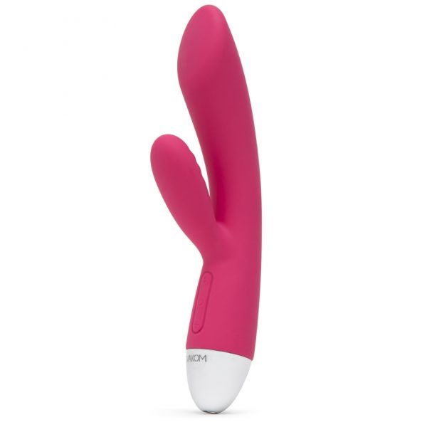 Svakom Trysta Rabbit Vibrator with Rolling G-Spot Stimulator - Sex Toys