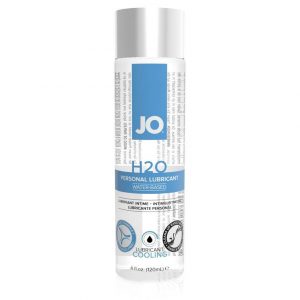 System JO H2O Cooling Water-Based Lubricant 4.0 fl oz - Sex Toys