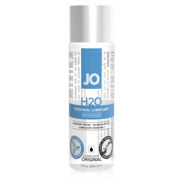 System JO H2O Water-Based Lubricant 2.0 fl oz - Sex Toys