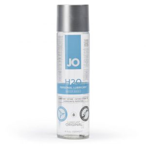 System JO H2O Water-Based Lubricant 4 fl oz - Sex Toys