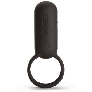 TENGA SVR Smart Vibe Ring Rechargeable Vibrating Cock Ring - Sex Toys
