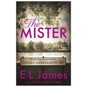 The Mister by E L James - Sex Toys