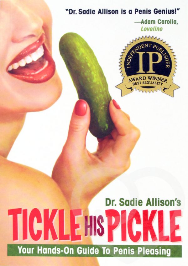Tickle His Pickle - Sex Toys