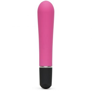 Tickled Pink 10 Function Classic Vibrator 7 Inch - Sex Toys