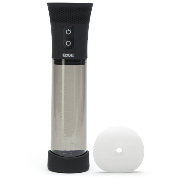 Tracey Cox EDGE Automatic Suction Rechargeable Penis Pump - Sex Toys