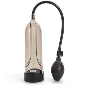 Tracey Cox EDGE Ultimate Performance Stamina Penis Pump - Sex Toys