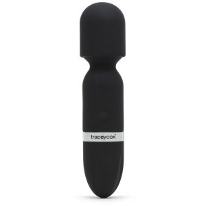 Tracey Cox Supersex 10 Function Silicone Wand Vibrator - Sex Toys