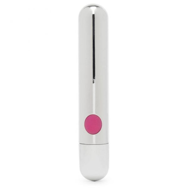 Tracey Cox Supersex 7 Function Rechargeable Bullet Vibrator - Sex Toys