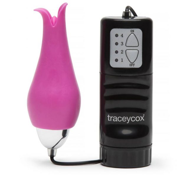 Tracey Cox Supersex Extra-Powerful Clitoral Vibe - Sex Toys