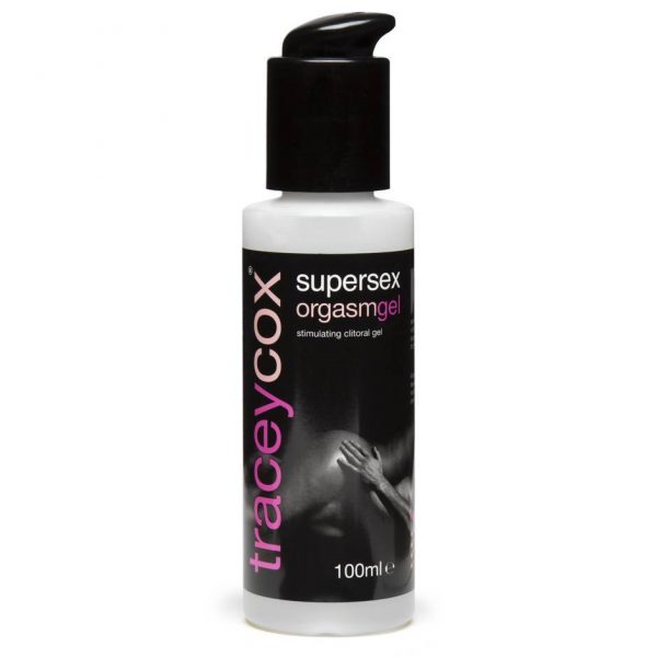 Tracey Cox Supersex Orgasm Gel 3.4 fl oz - Sex Toys