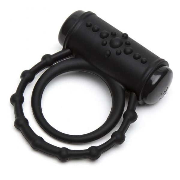 Tracey Cox Supersex Rechargeable Vibrating Love Ring - Sex Toys