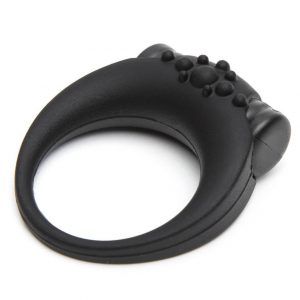 Tracey Cox Supersex Silicone Vibrating Love Ring - Sex Toys