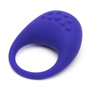 Tracey Cox Supersex Soft Feel Vibrating Love Ring - Sex Toys
