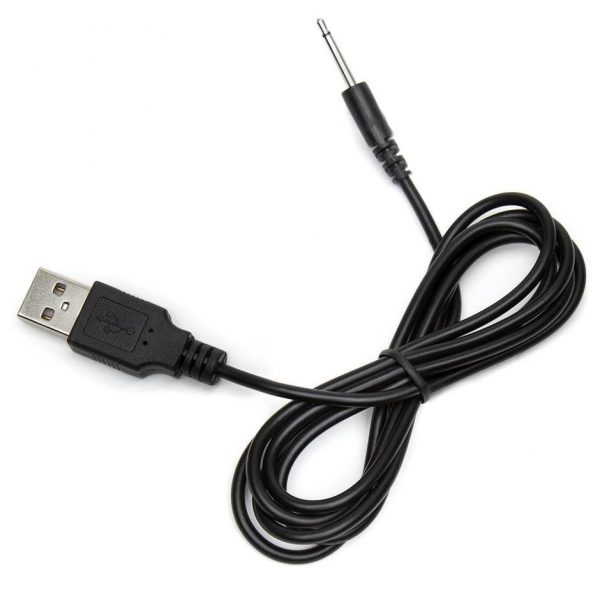 USB Charger (2.4mm Jack) - Sex Toys