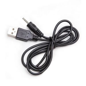 USB to 2.5mm Barrel Jack DC Power Cable - Sex Toys