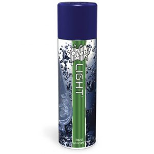 WET Light Water-Based Lubricant 3.5 fl oz - Sex Toys