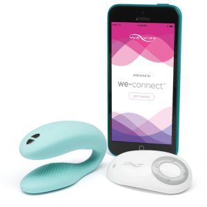 We-Vibe Sync App and Remote Control Couple's Vibrator - Sex Toys