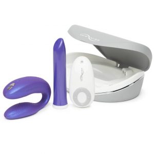 We-Vibe Sync and Tango Anniversary Collection Couple's Vibrator Set - Sex Toys