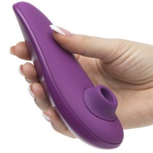 Womanizer Classic Rechargeable Clitoral Stimulator - Sex Toys