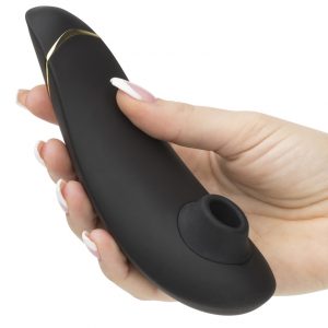 Womanizer Premium Rechargeable Smart Silence Clitoral Stimulator - Sex Toys