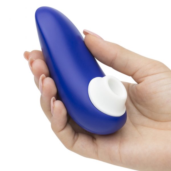 Womanizer Starlet 2 Rechargeable Clitoral Suction Stimulator - Sex Toys