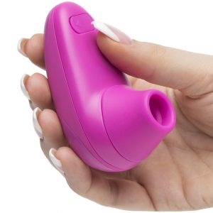 Womanizer Starlet Rechargeable Clitoral Stimulator - Sex Toys