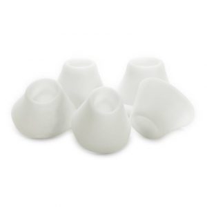 Womanizer Vibrator Replacement Heads (5 Pack) - Sex Toys