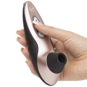 Womanizer X Lovehoney Pro40 Rechargeable Clitoral Stimulator - Sex Toys