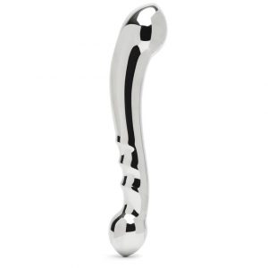 njoy Eleven Extra Large Stainless Steel Dildo - Sex Toys