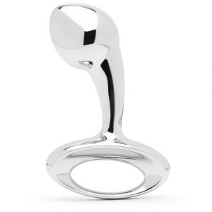 njoy Pure Plug Small Stainless Steel Butt Plug - Sex Toys