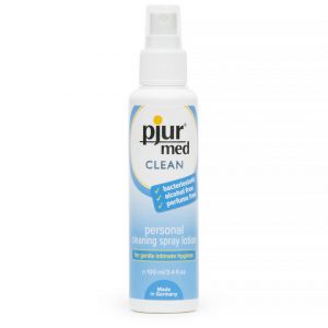 pjur Med Personal Cleaning Spray 3.4 fl. oz - Sex Toys
